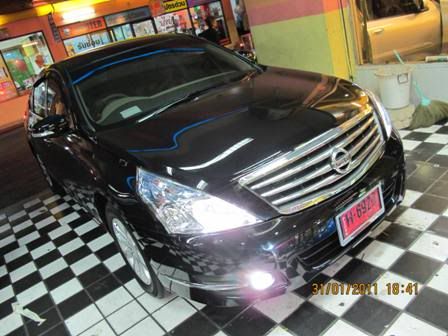 S.V.AUTO มีที่เดียวระวังพวกแอบอ้าง PROJECTOR+XENON+LED DAYLIGHT + @PATA CLICK !.