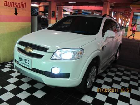 S.V.AUTO มีที่เดียวระวังพวกแอบอ้าง PROJECTOR+XENON+LED DAYLIGHT + @PATA CLICK !.