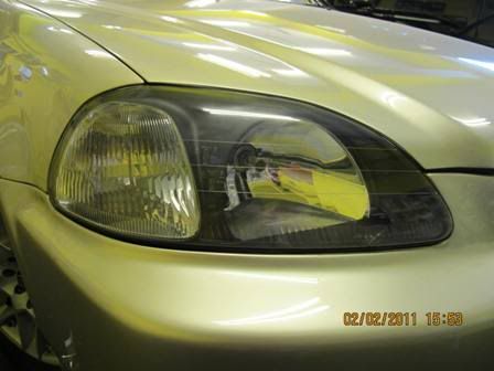 S.V.AUTO มีที่เดียวระวังพวกแอบอ้าง PROJECTOR+XENON+LED DAYLIGHT + @PATA CLICK !.