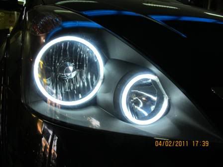 S.V.AUTO มีที่เดียวระวังพวกแอบอ้าง PROJECTOR+XENON+LED DAYLIGHT + @PATA CLICK !.