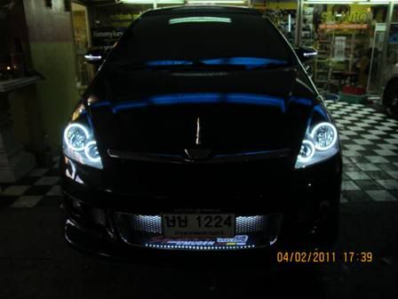 S.V.AUTO มีที่เดียวระวังพวกแอบอ้าง PROJECTOR+XENON+LED DAYLIGHT + @PATA CLICK !.