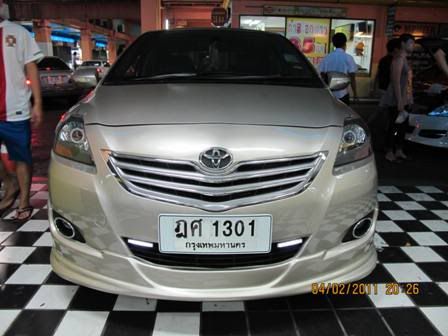 S.V.AUTO มีที่เดียวระวังพวกแอบอ้าง PROJECTOR+XENON+LED DAYLIGHT + @PATA CLICK !.