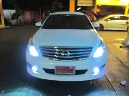 S.V.AUTO มีที่เดียวระวังพวกแอบอ้าง PROJECTOR+XENON+LED DAYLIGHT + @PATA CLICK !.