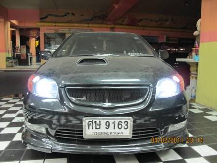 S.V.AUTO มีที่เดียวระวังพวกแอบอ้าง PROJECTOR+XENON+LED DAYLIGHT + @PATA CLICK !.