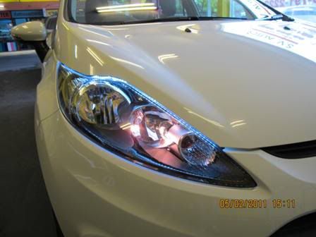 S.V.AUTO มีที่เดียวระวังพวกแอบอ้าง PROJECTOR+XENON+LED DAYLIGHT + @PATA CLICK !.