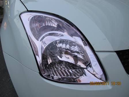 S.V.AUTO มีที่เดียวระวังพวกแอบอ้าง PROJECTOR+XENON+LED DAYLIGHT + @PATA CLICK !.
