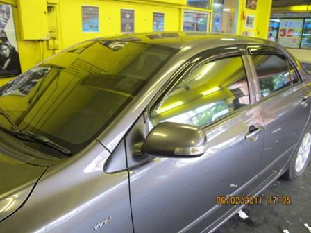 S.V.AUTO มีที่เดียวระวังพวกแอบอ้าง PROJECTOR+XENON+LED DAYLIGHT + @PATA CLICK !.