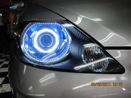 S.V.AUTO มีที่เดียวระวังพวกแอบอ้าง PROJECTOR+XENON+LED DAYLIGHT + @PATA CLICK !.