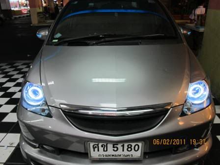 S.V.AUTO มีที่เดียวระวังพวกแอบอ้าง PROJECTOR+XENON+LED DAYLIGHT + @PATA CLICK !.