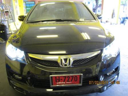 S.V.AUTO มีที่เดียวระวังพวกแอบอ้าง PROJECTOR+XENON+LED DAYLIGHT + @PATA CLICK !.