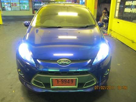 S.V.AUTO มีที่เดียวระวังพวกแอบอ้าง PROJECTOR+XENON+LED DAYLIGHT + @PATA CLICK !.