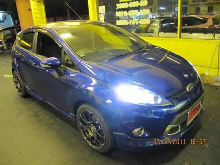 S.V.AUTO มีที่เดียวระวังพวกแอบอ้าง PROJECTOR+XENON+LED DAYLIGHT + @PATA CLICK !.