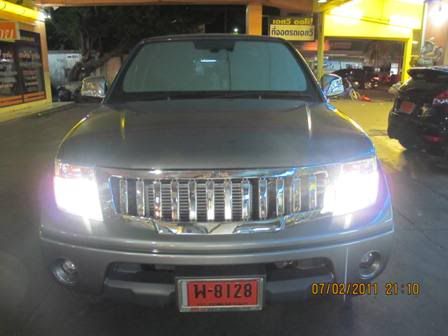 S.V.AUTO มีที่เดียวระวังพวกแอบอ้าง PROJECTOR+XENON+LED DAYLIGHT + @PATA CLICK !.