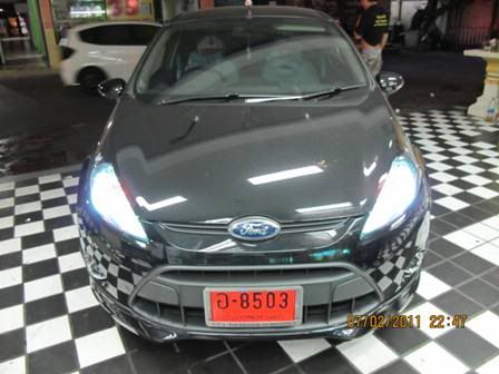 S.V.AUTO มีที่เดียวระวังพวกแอบอ้าง PROJECTOR+XENON+LED DAYLIGHT + @PATA CLICK !.