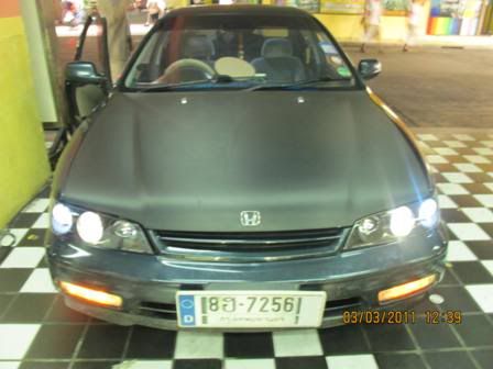 S.V.AUTO มีที่เดียวระวังพวกแอบอ้าง PROJECTOR+XENON+LED DAYLIGHT + @PATA CLICK !.