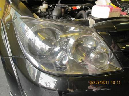 S.V.AUTO มีที่เดียวระวังพวกแอบอ้าง PROJECTOR+XENON+LED DAYLIGHT + @PATA CLICK !.