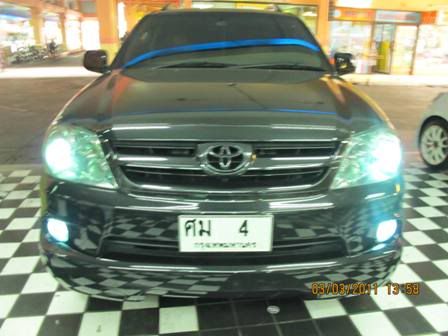 S.V.AUTO มีที่เดียวระวังพวกแอบอ้าง PROJECTOR+XENON+LED DAYLIGHT + @PATA CLICK !.