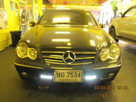 S.V.AUTO มีที่เดียวระวังพวกแอบอ้าง PROJECTOR+XENON+LED DAYLIGHT + @PATA CLICK !.