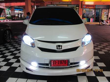 S.V.AUTO มีที่เดียวระวังพวกแอบอ้าง PROJECTOR+XENON+LED DAYLIGHT + @PATA CLICK !.