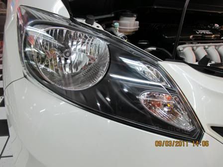 S.V.AUTO มีที่เดียวระวังพวกแอบอ้าง PROJECTOR+XENON+LED DAYLIGHT + @PATA CLICK !.