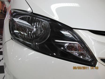 S.V.AUTO มีที่เดียวระวังพวกแอบอ้าง PROJECTOR+XENON+LED DAYLIGHT + @PATA CLICK !.