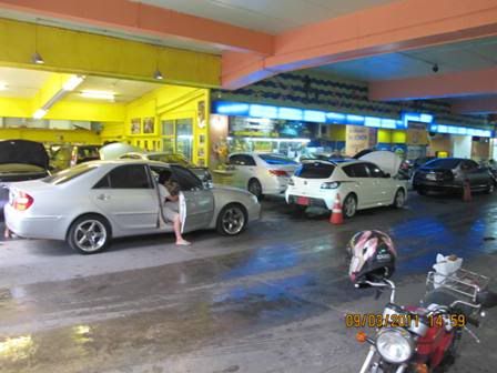S.V.AUTO มีที่เดียวระวังพวกแอบอ้าง PROJECTOR+XENON+LED DAYLIGHT + @PATA CLICK !.