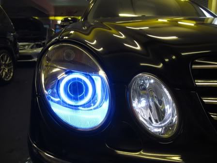 S.V.AUTO มีที่เดียวระวังพวกแอบอ้าง PROJECTOR+XENON+LED DAYLIGHT + @PATA CLICK !.
