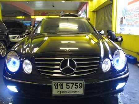 S.V.AUTO มีที่เดียวระวังพวกแอบอ้าง PROJECTOR+XENON+LED DAYLIGHT + @PATA CLICK !.