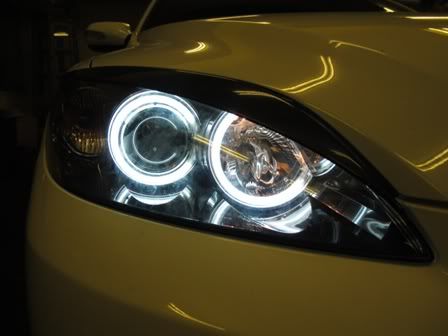 S.V.AUTO มีที่เดียวระวังพวกแอบอ้าง PROJECTOR+XENON+LED DAYLIGHT + @PATA CLICK !.