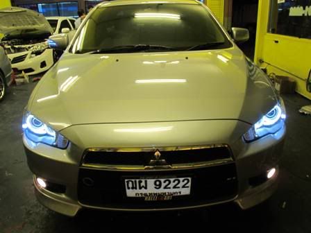 S.V.AUTO มีที่เดียวระวังพวกแอบอ้าง PROJECTOR+XENON+LED DAYLIGHT + @PATA CLICK !.