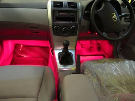 S.V.AUTO มีที่เดียวระวังพวกแอบอ้าง PROJECTOR+XENON+LED DAYLIGHT + @PATA CLICK !.