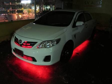 S.V.AUTO มีที่เดียวระวังพวกแอบอ้าง PROJECTOR+XENON+LED DAYLIGHT + @PATA CLICK !.