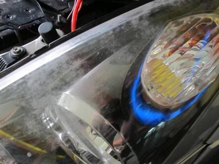 S.V.AUTO มีที่เดียวระวังพวกแอบอ้าง PROJECTOR+XENON+LED DAYLIGHT + @PATA CLICK !.