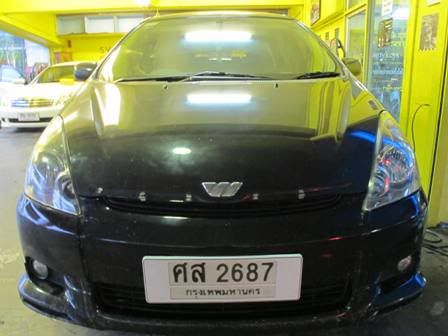 S.V.AUTO มีที่เดียวระวังพวกแอบอ้าง PROJECTOR+XENON+LED DAYLIGHT + @PATA CLICK !.