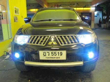 S.V.AUTO มีที่เดียวระวังพวกแอบอ้าง PROJECTOR+XENON+LED DAYLIGHT + @PATA CLICK !.