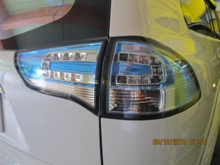 S.V.AUTO มีที่เดียวระวังพวกแอบอ้าง PROJECTOR+XENON+LED DAYLIGHT + @PATA CLICK !.
