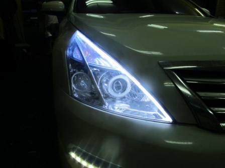 S.V.AUTO มีที่เดียวระวังพวกแอบอ้าง PROJECTOR+XENON+LED DAYLIGHT + @PATA CLICK !.