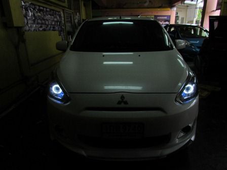 S.V.AUTO มีที่เดียวระวังพวกแอบอ้าง PROJECTOR+XENON+LED DAYLIGHT + @PATA CLICK !.