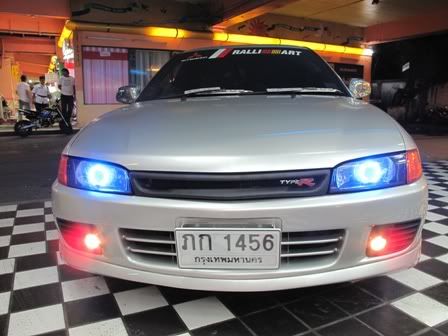 S.V.AUTO มีที่เดียวระวังพวกแอบอ้าง PROJECTOR+XENON+LED DAYLIGHT + @PATA CLICK !.