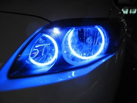 S.V.AUTO มีที่เดียวระวังพวกแอบอ้าง PROJECTOR+XENON+LED DAYLIGHT + @PATA CLICK !.