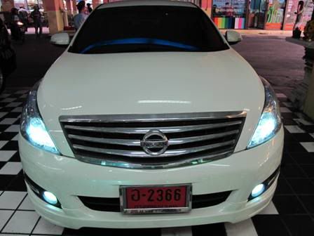 S.V.AUTO มีที่เดียวระวังพวกแอบอ้าง PROJECTOR+XENON+LED DAYLIGHT + @PATA CLICK !.
