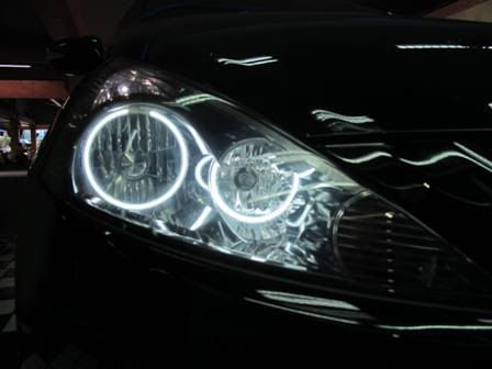 S.V.AUTO มีที่เดียวระวังพวกแอบอ้าง PROJECTOR+XENON+LED DAYLIGHT + @PATA CLICK !.