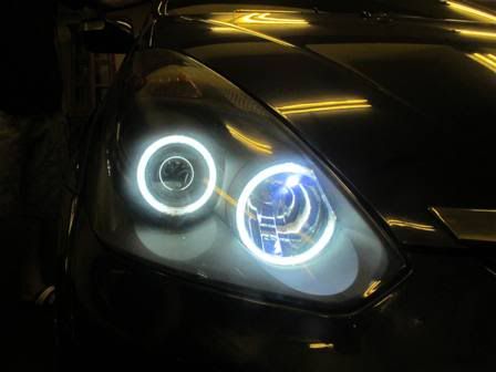 S.V.AUTO มีที่เดียวระวังพวกแอบอ้าง PROJECTOR+XENON+LED DAYLIGHT + @PATA CLICK !.
