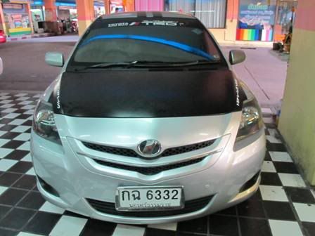S.V.AUTO มีที่เดียวระวังพวกแอบอ้าง PROJECTOR+XENON+LED DAYLIGHT + @PATA CLICK !.