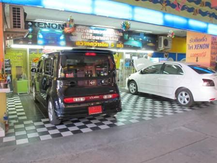 S.V.AUTO มีที่เดียวระวังพวกแอบอ้าง PROJECTOR+XENON+LED DAYLIGHT + @PATA CLICK !.
