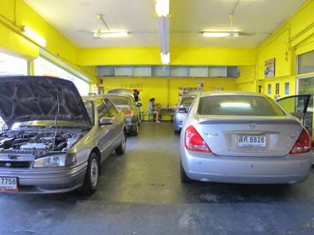S.V.AUTO มีที่เดียวระวังพวกแอบอ้าง PROJECTOR+XENON+LED DAYLIGHT + @PATA CLICK !.