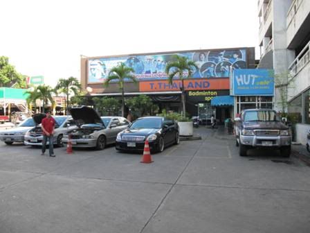 S.V.AUTO มีที่เดียวระวังพวกแอบอ้าง PROJECTOR+XENON+LED DAYLIGHT + @PATA CLICK !.