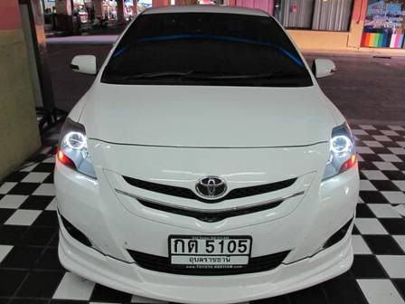 S.V.AUTO มีที่เดียวระวังพวกแอบอ้าง PROJECTOR+XENON+LED DAYLIGHT + @PATA CLICK !.