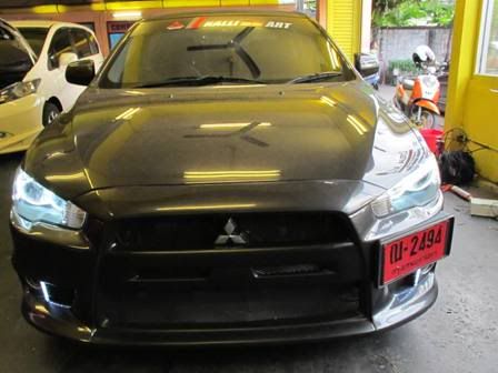 S.V.AUTO มีที่เดียวระวังพวกแอบอ้าง PROJECTOR+XENON+LED DAYLIGHT + @PATA CLICK !.