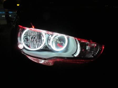 S.V.AUTO มีที่เดียวระวังพวกแอบอ้าง PROJECTOR+XENON+LED DAYLIGHT + @PATA CLICK !.